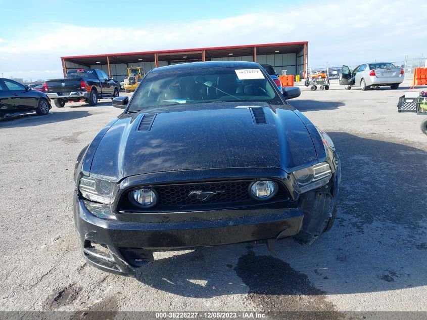 2014 FORD MUSTANG GT - 1ZVBP8CF1E5283776