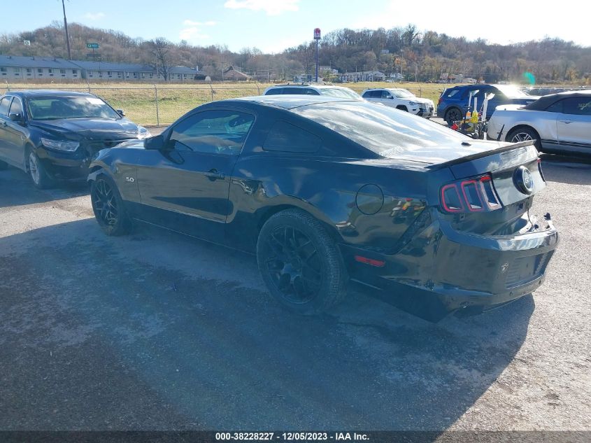 2014 FORD MUSTANG GT - 1ZVBP8CF1E5283776