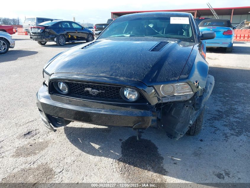 2014 FORD MUSTANG GT - 1ZVBP8CF1E5283776