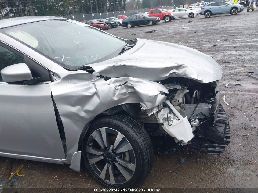 2019 NISSAN SENTRA SV - 3N1AB7AP2KY329555