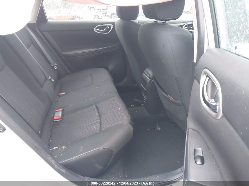 2019 NISSAN SENTRA SV - 3N1AB7AP2KY329555