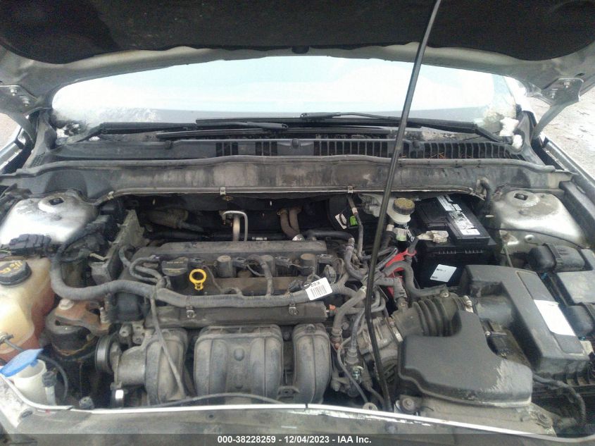 2016 FORD FUSION SE - 3FA6P0H7XGR175461