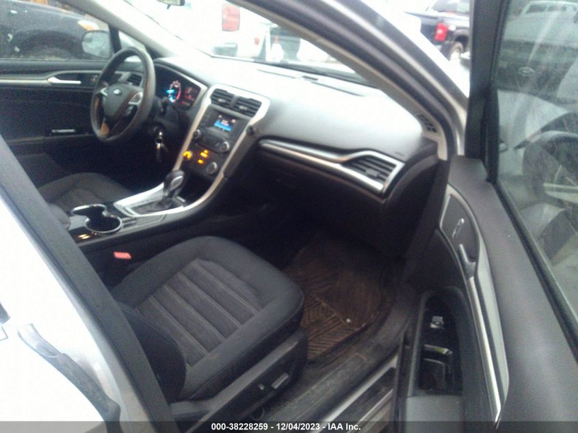 2016 FORD FUSION SE - 3FA6P0H7XGR175461