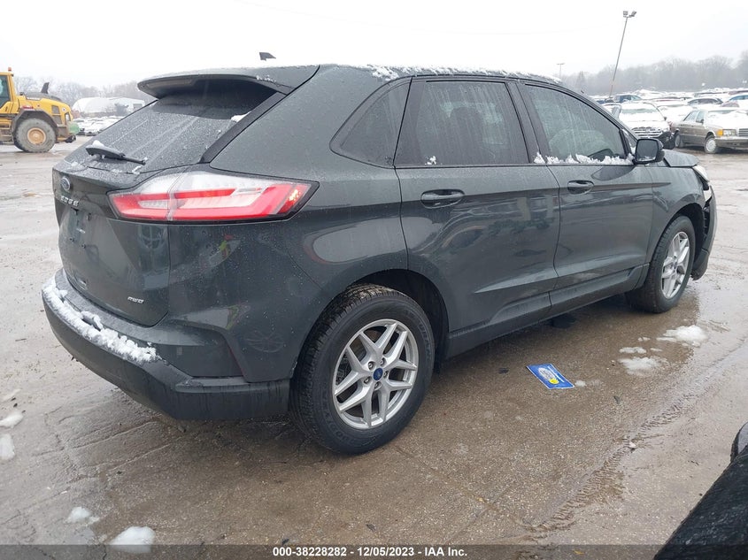 VIN 2FMPK4G97MBA40970 2021 FORD EDGE SE