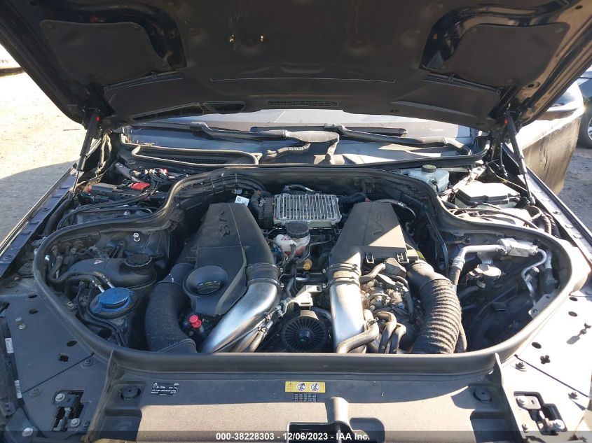 2015 MERCEDES-BENZ S 550 WDDUG8CB7FA097294