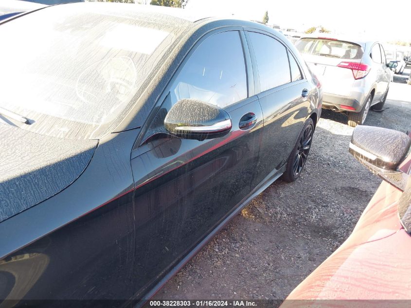 2015 MERCEDES-BENZ S 550 WDDUG8CB7FA097294