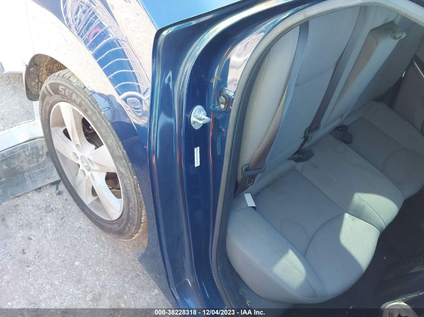 2013 HYUNDAI ELANTRA GLS (ULSAN PLANT) - KMHDH4AE5DU750435