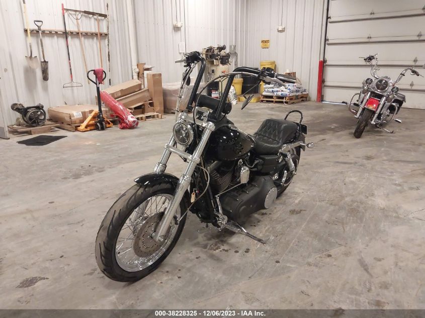 2007 HARLEY-DAVIDSON FXDBI 1HD1GX4147K300391
