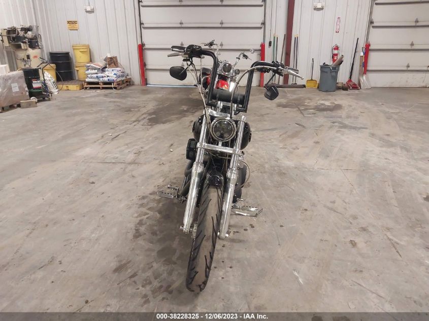 2007 HARLEY-DAVIDSON FXDBI 1HD1GX4147K300391