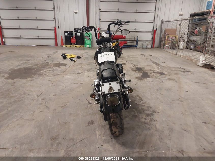 2007 HARLEY-DAVIDSON FXDBI 1HD1GX4147K300391