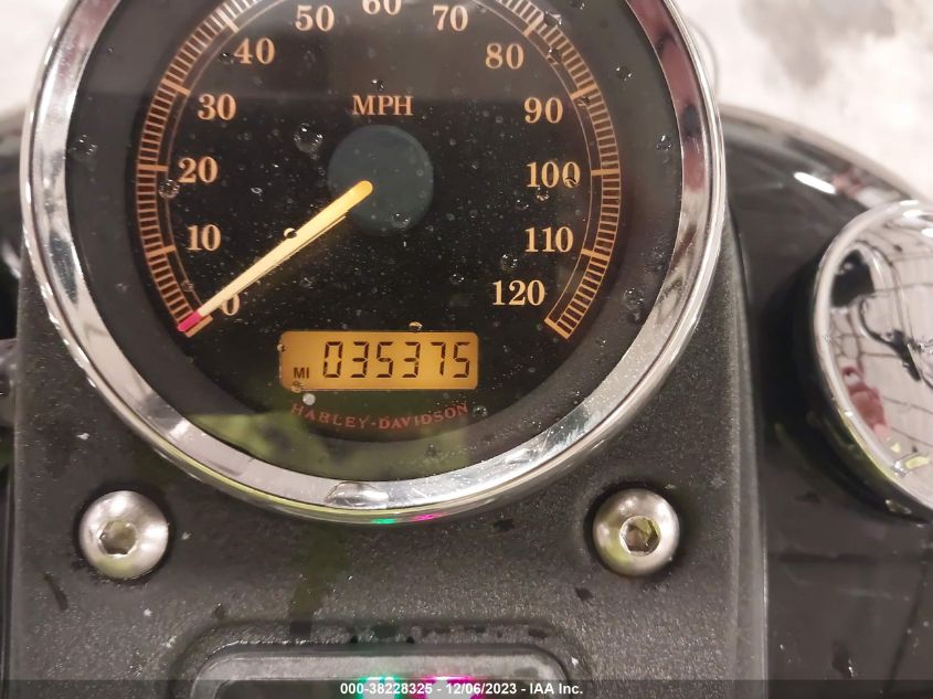 2007 HARLEY-DAVIDSON FXDBI 1HD1GX4147K300391