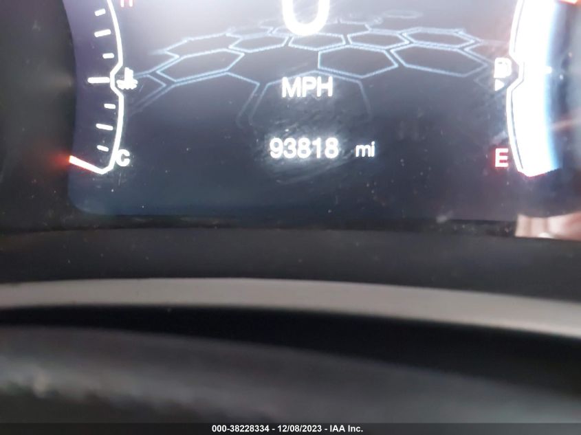 2017 JEEP NEW COMPASS LIMITED 3C4NJDCB3HT609086