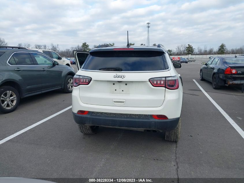 2017 JEEP NEW COMPASS LIMITED 3C4NJDCB3HT609086