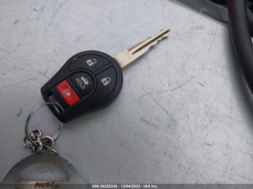 2013 NISSAN SENTRA S - 3N1AB7AP6DL638557