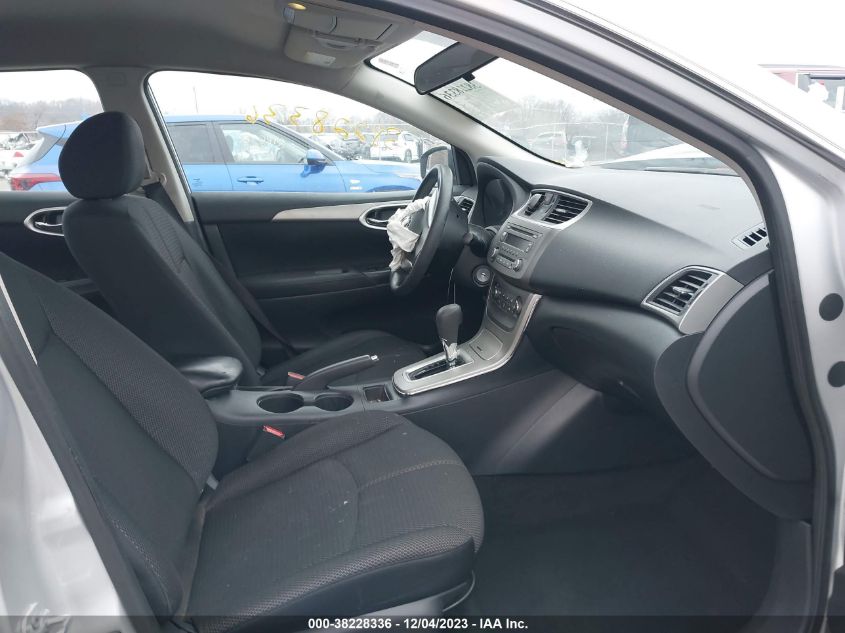 2013 NISSAN SENTRA S - 3N1AB7AP6DL638557