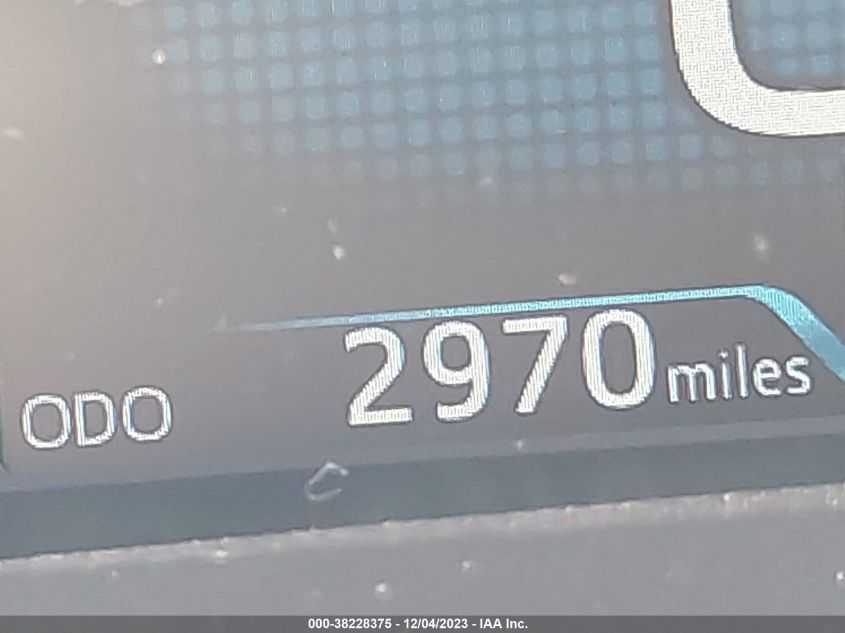 2022 TOYOTA PRIUS LE - JTDKAMFU9N3180379