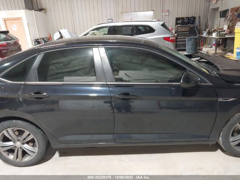 2020 VOLKSWAGEN JETTA S/R-LINE - 3VWN57BU5LM091815