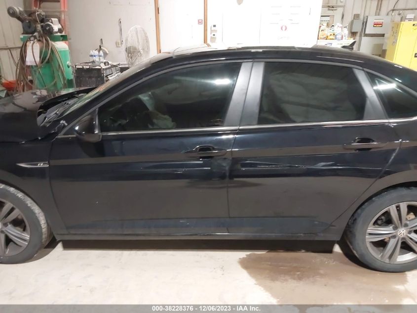 2020 VOLKSWAGEN JETTA S/R-LINE - 3VWN57BU5LM091815