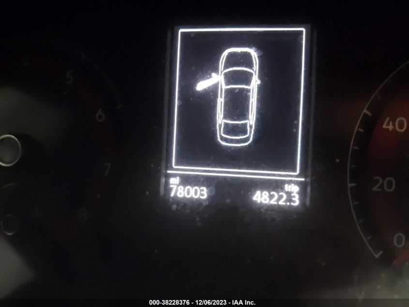 2020 VOLKSWAGEN JETTA S/R-LINE - 3VWN57BU5LM091815