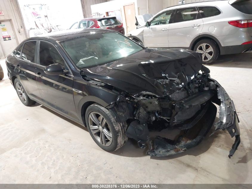2020 VOLKSWAGEN JETTA S/R-LINE - 3VWN57BU5LM091815
