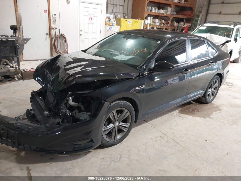 2020 VOLKSWAGEN JETTA S/R-LINE - 3VWN57BU5LM091815
