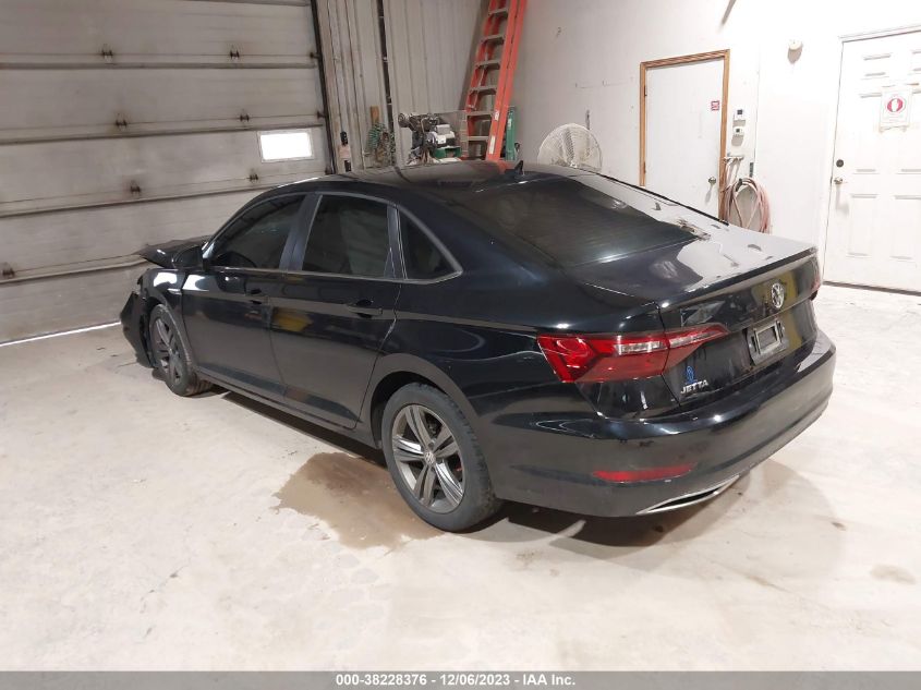 2020 VOLKSWAGEN JETTA S/R-LINE - 3VWN57BU5LM091815