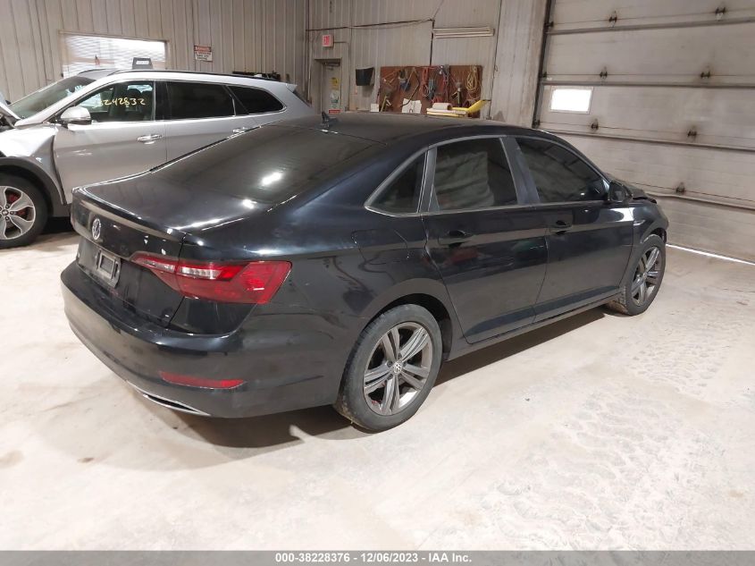 2020 VOLKSWAGEN JETTA S/R-LINE - 3VWN57BU5LM091815