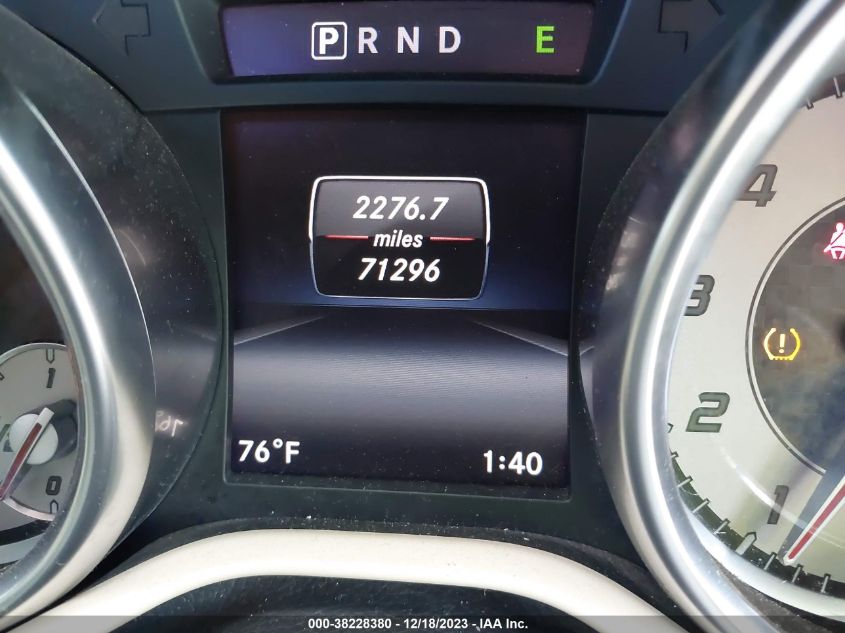 2015 MERCEDES-BENZ SLK 250 WDDPK4HA9FF099314