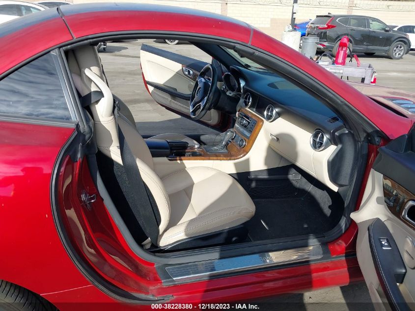 2015 MERCEDES-BENZ SLK 250 WDDPK4HA9FF099314