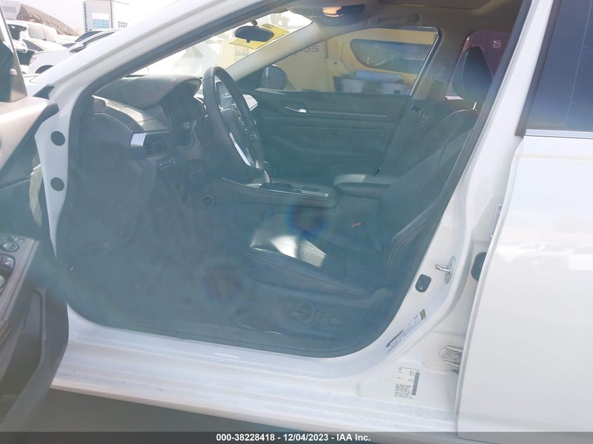 VIN 1N4BL4CV4MN370459 2021 NISSAN ALTIMA SR