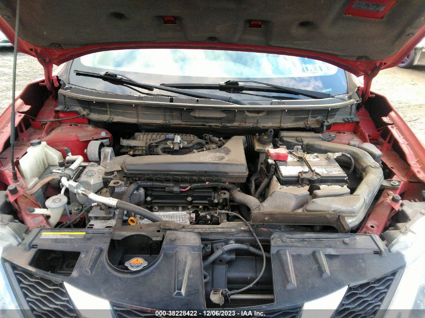 2015 NISSAN ROGUE S/SL/SV - 5N1AT2MV9FC923125