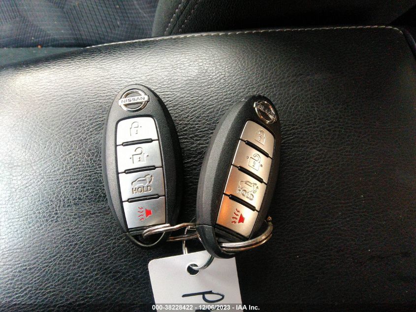 2015 NISSAN ROGUE S/SL/SV - 5N1AT2MV9FC923125