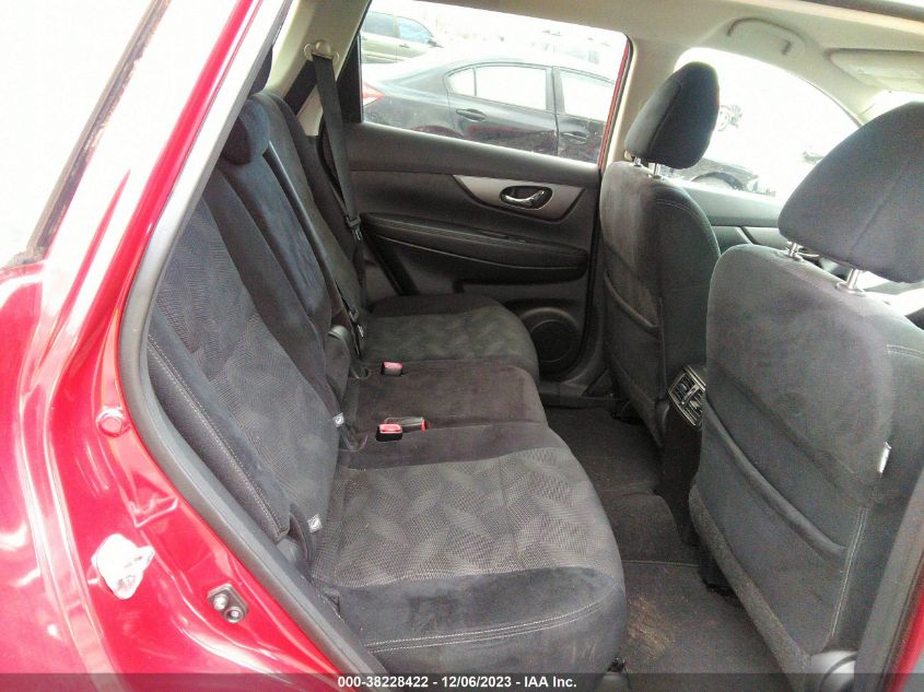 2015 NISSAN ROGUE S/SL/SV - 5N1AT2MV9FC923125