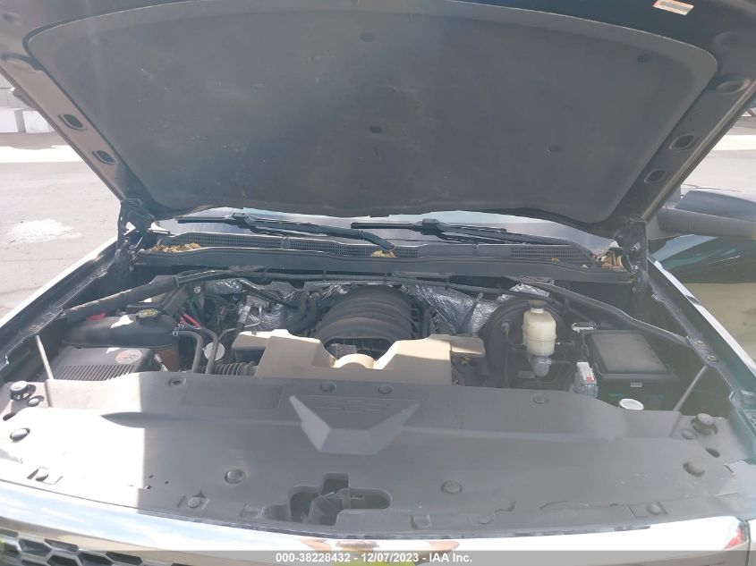 2014 CHEVROLET SILVERADO 1500 1LT - 3GCPCREC9EG217224