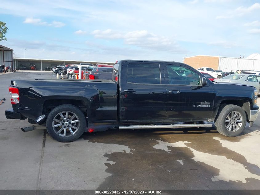 2014 CHEVROLET SILVERADO 1500 1LT - 3GCPCREC9EG217224