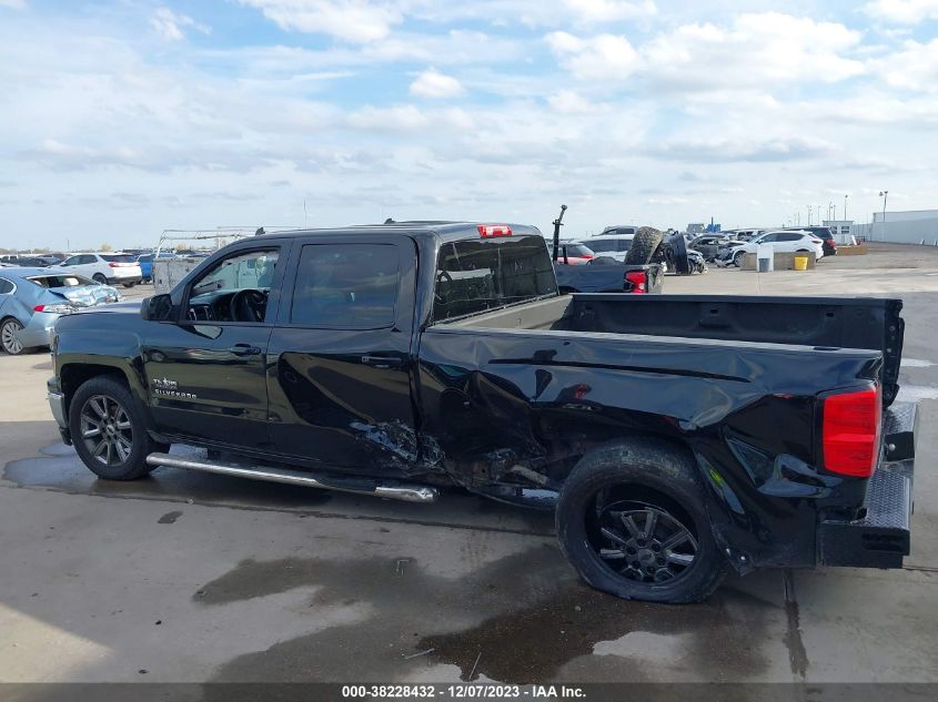 2014 CHEVROLET SILVERADO 1500 1LT - 3GCPCREC9EG217224