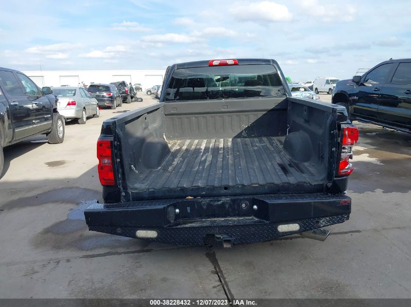 2014 CHEVROLET SILVERADO 1500 1LT - 3GCPCREC9EG217224