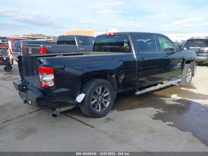 2014 CHEVROLET SILVERADO 1500 1LT - 3GCPCREC9EG217224