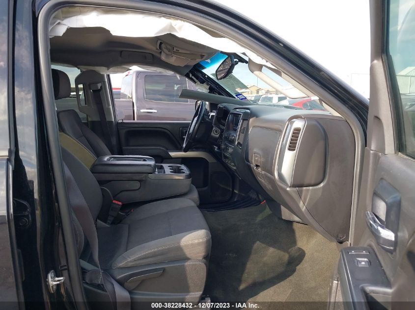2014 CHEVROLET SILVERADO 1500 1LT - 3GCPCREC9EG217224