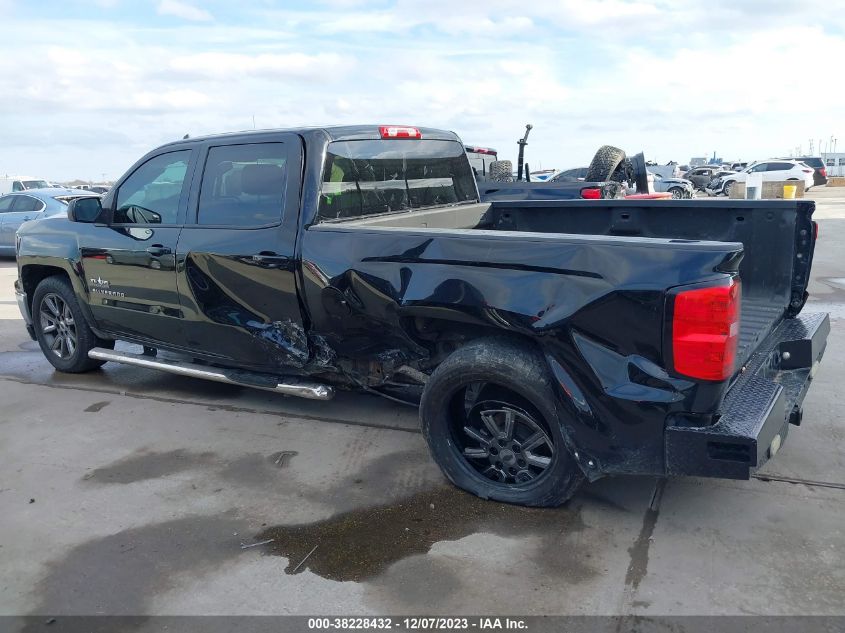2014 CHEVROLET SILVERADO 1500 1LT - 3GCPCREC9EG217224
