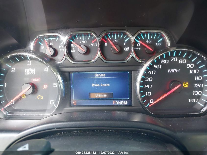 2014 CHEVROLET SILVERADO 1500 1LT - 3GCPCREC9EG217224