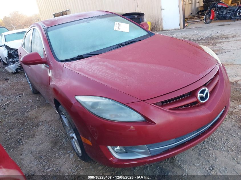 2009 MAZDA MAZDA6 I TOURING #2992828451