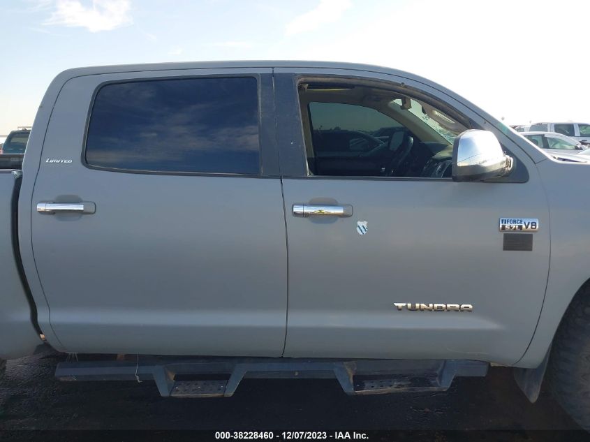 2021 TOYOTA TUNDRA 2WD LIMITED - 5TFFY5F16MX288765
