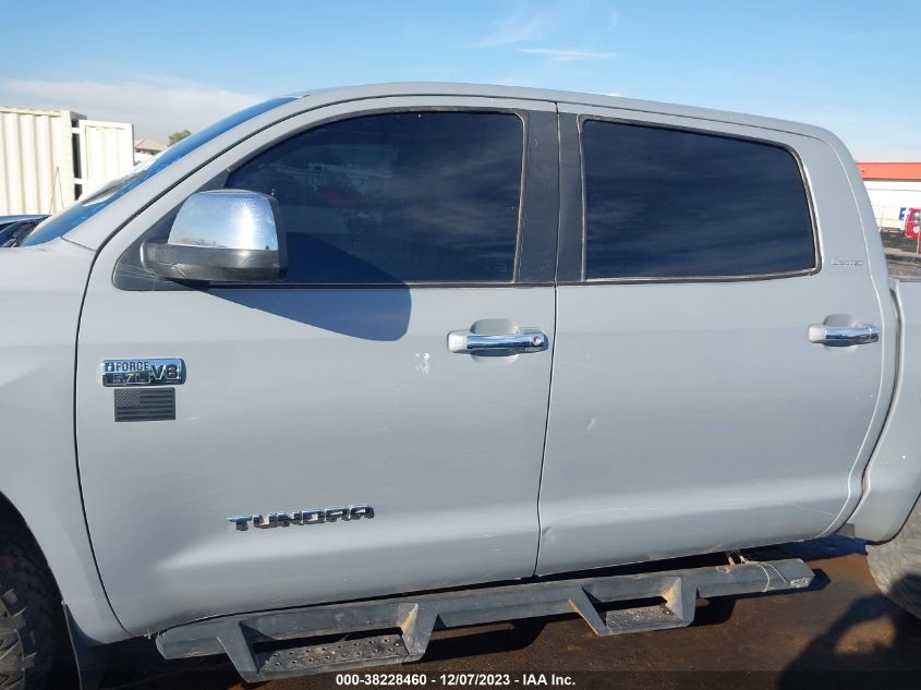 2021 TOYOTA TUNDRA 2WD LIMITED - 5TFFY5F16MX288765