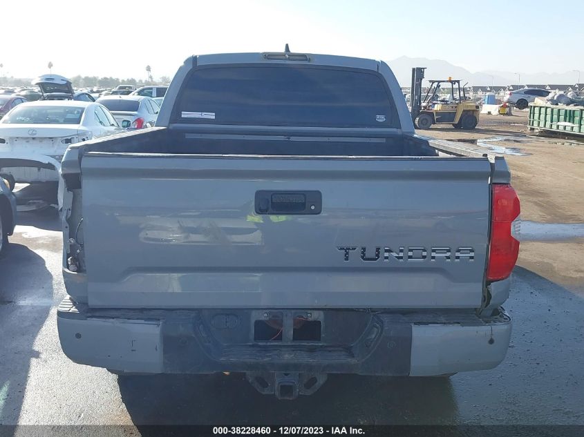 2021 TOYOTA TUNDRA 2WD LIMITED - 5TFFY5F16MX288765