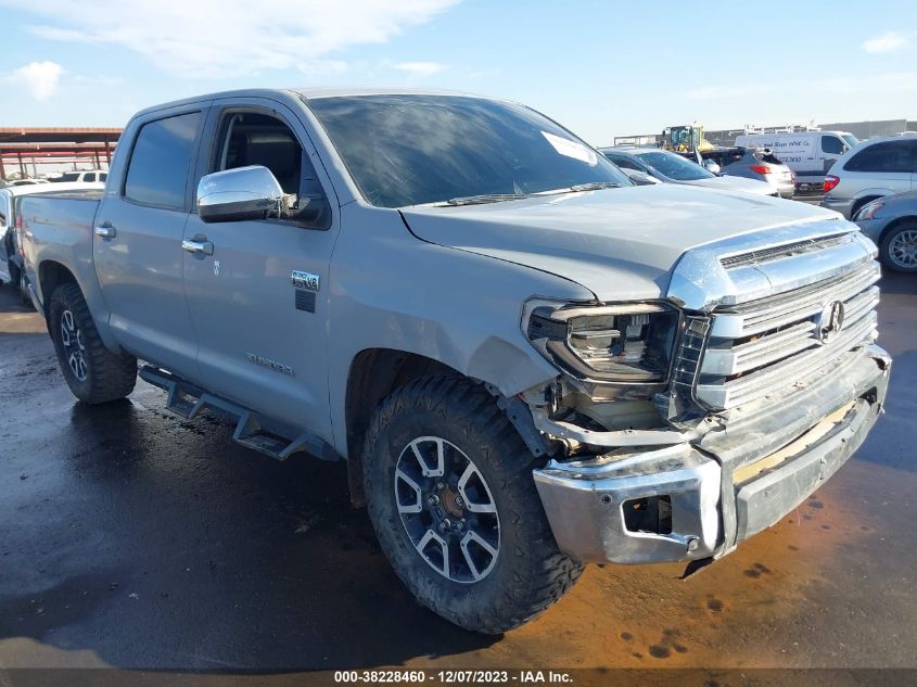 2021 TOYOTA TUNDRA 2WD LIMITED - 5TFFY5F16MX288765