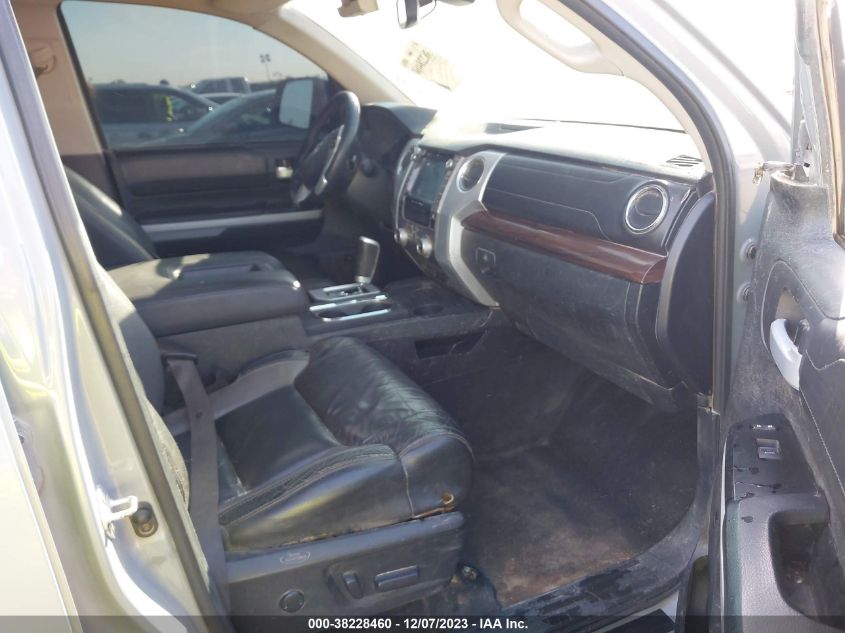 2021 TOYOTA TUNDRA 2WD LIMITED - 5TFFY5F16MX288765