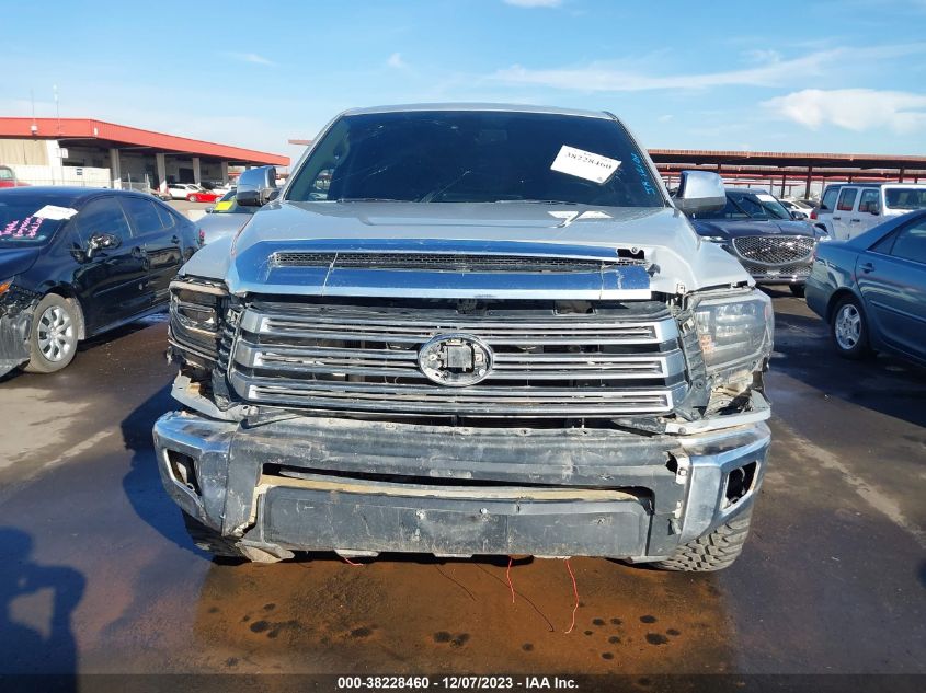 2021 TOYOTA TUNDRA 2WD LIMITED - 5TFFY5F16MX288765