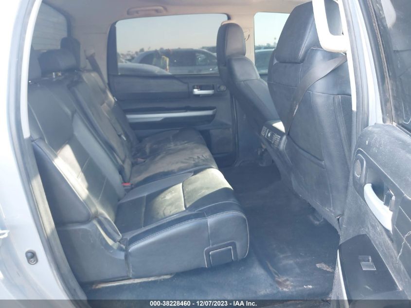 2021 TOYOTA TUNDRA 2WD LIMITED - 5TFFY5F16MX288765