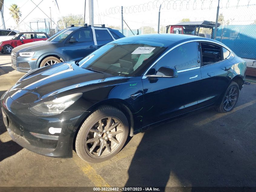 2019 TESLA MODEL 3 - 5YJ3E1EA7KF429324